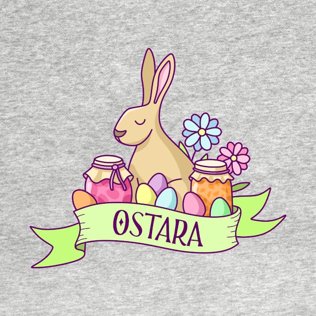 Ostara by sombrasblancas